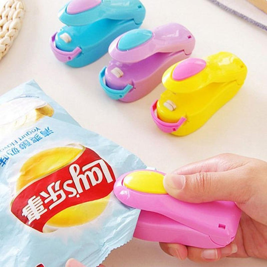 Portable Mini Kitchen Bag Sealer (50% OFF)
