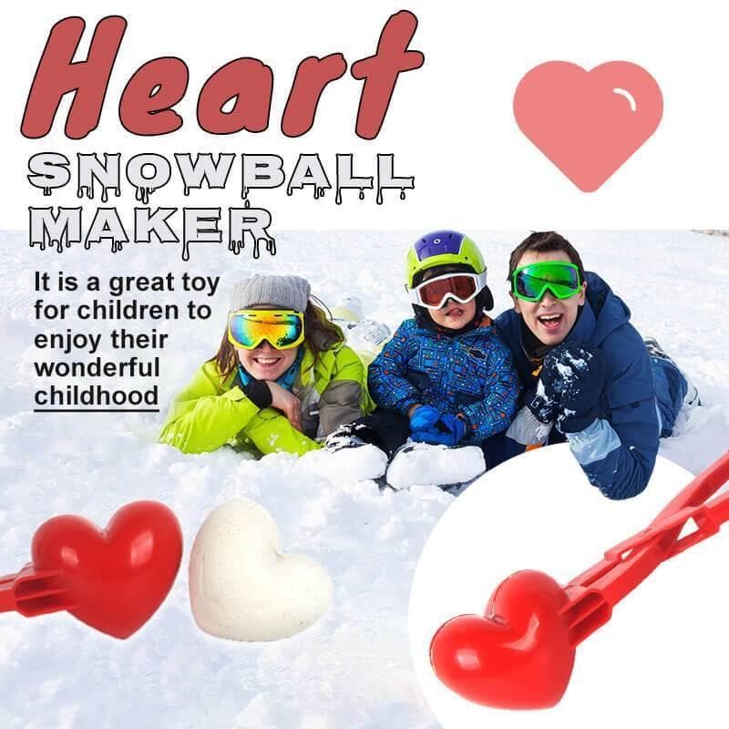 【MULTI-BUY SALE】 Winter Snowball Maker Toy