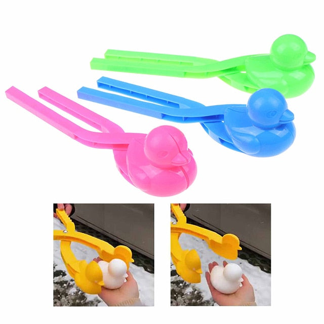 【MULTI-BUY SALE】 Winter Snowball Maker Toy