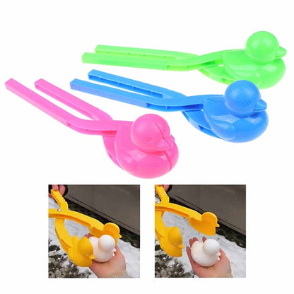 【MULTI-BUY SALE】 Winter Snowball Maker Toy