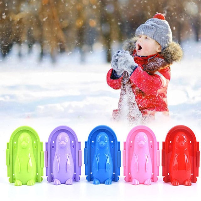 【MULTI-BUY SALE】 Winter Snowball Maker Toy