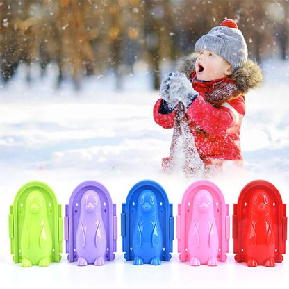 【MULTI-BUY SALE】 Winter Snowball Maker Toy