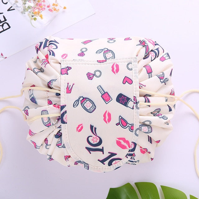 【GRAB & GO!】 MagicPouch™ Magic Travel Cosmetic Bag