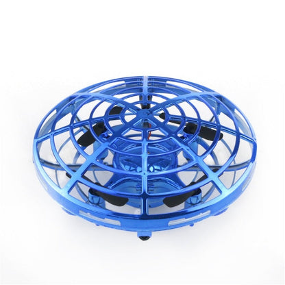 【DEFY GRAVITY!】 UFO Mini Drone with Induction Levitation