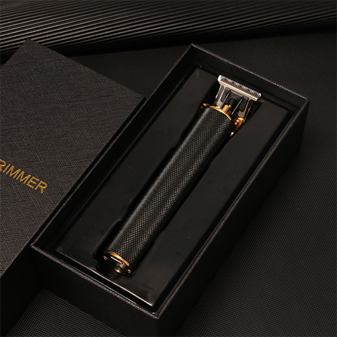【STYLE EFFORTLESSLY!】 Ornate Hair Clipper