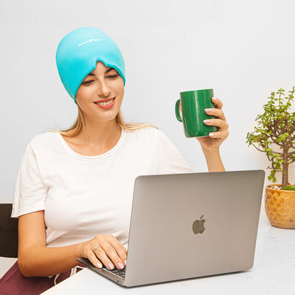 【SOOTHE NOW!】 Magic Headache Relief Cap